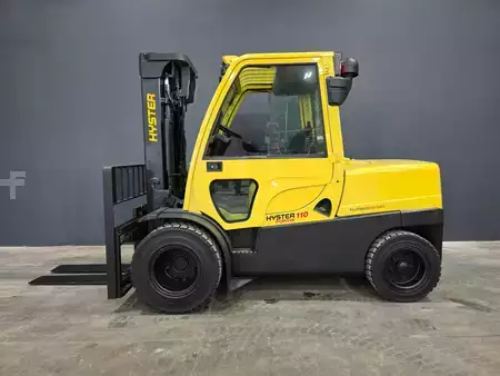 Diesel Forklifts 2020  Hyster h110ft (5)