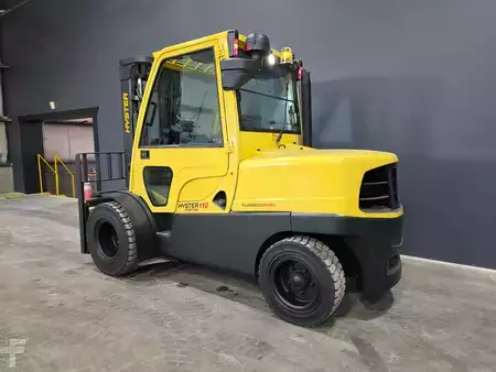 Diesel Forklifts 2020  Hyster h110ft (6)