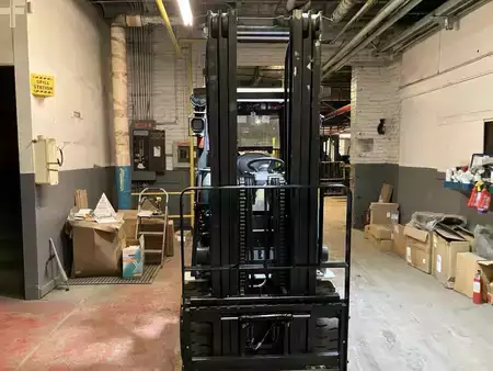 Propane Forklifts 2021  Nissan mcug1f2f30lv (2)
