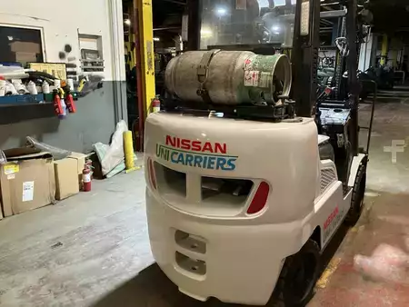 Propane Forklifts 2021  Nissan mcug1f2f30lv (4)