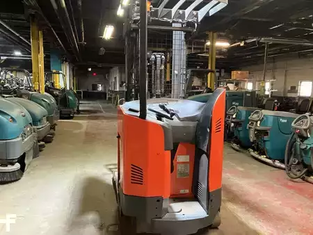 Stand-Up Rider Forklift 2020  Toyota 9bru23 (6)