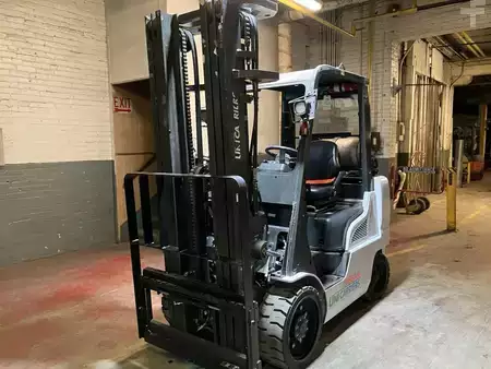 Propane Forklifts 2021  Nissan mcug1f2f30lv (6)