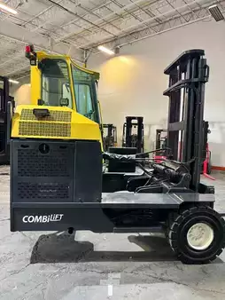 Diesel Forklifts 2017  Combilift c8000lr (2)