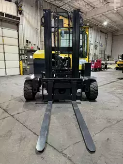 Diesel Forklifts 2017  Combilift c8000lr (4)