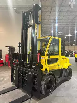 Montacargas diésel 2021  Hyster h155ft (2)
