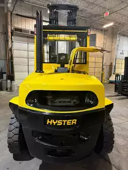 Montacargas diésel 2021  Hyster h155ft (3)