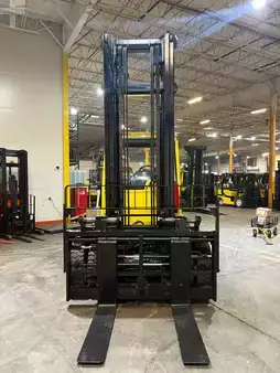 Montacargas diésel 2021  Hyster h155ft (4)