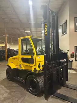 Montacargas diésel 2021  Hyster h155ft (5)