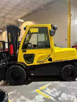 Montacargas diésel 2018  Hyster h110ft (1)