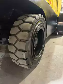 Montacargas diésel 2018  Hyster h110ft (10)