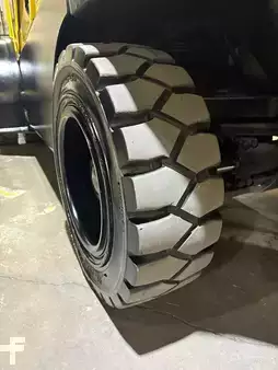 Montacargas diésel 2018  Hyster h110ft (12)