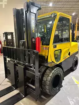 Montacargas diésel 2018  Hyster h110ft (3)