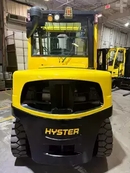 Montacargas diésel 2018  Hyster h110ft (4)
