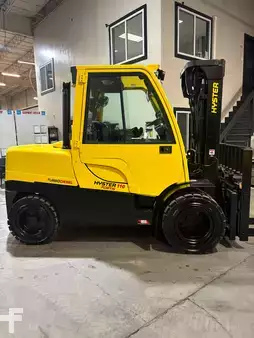 Montacargas diésel 2018  Hyster h110ft (5)