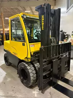 Montacargas diésel 2018  Hyster h110ft (6)