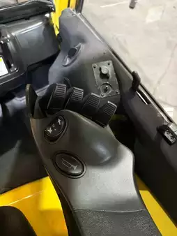 Montacargas diésel 2018  Hyster h110ft (8)