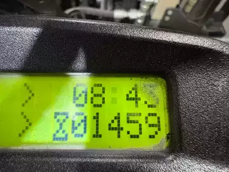 Montacargas diésel 2018  Hyster h110ft (9)