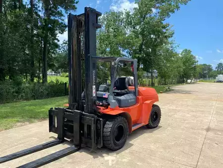 Propane Forklifts 2007  Toyota 7fgu70 (3)