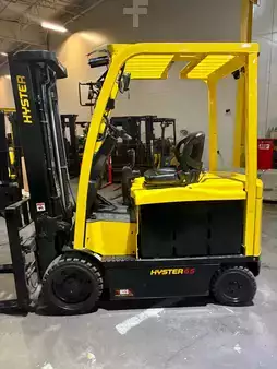 4-Wheel Electric 2023  Hyster e65xn (1)