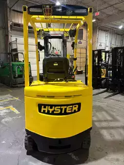 4-Wheel Electric 2023  Hyster e65xn (4)