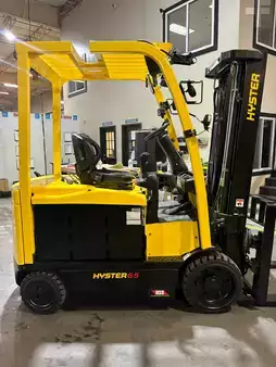 4-Wheel Electric 2023  Hyster e65xn (5)