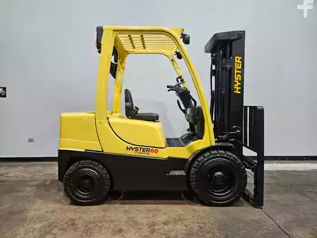 Diesel Forklifts 2020  Hyster h60ft (5)