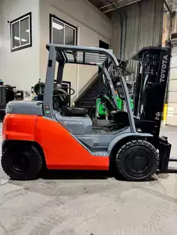 Propane Forklifts 2018  Toyota 8FG35U (5)