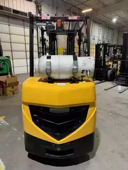Propane Forklifts 2023  CAT Lift Trucks fgc30n4 (6)