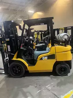 Propane Forklifts 2021  Mitsubishi fg30n (1)