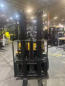 Propane Forklifts 2021  Mitsubishi fg30n (3)