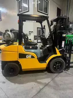 Propane Forklifts 2021  Mitsubishi fg30n (5)