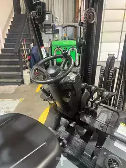 Propane Forklifts 2021  Mitsubishi fg30n (9)