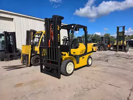 Diesel Forklifts 2023  Yale GDP080VXN (2)