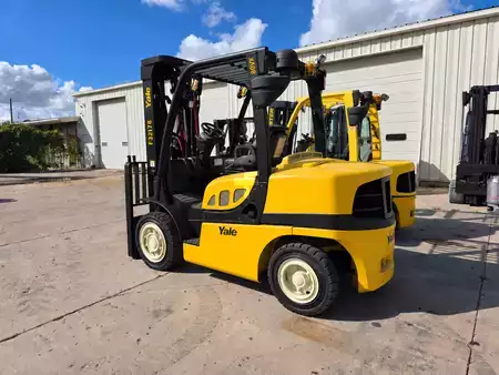 Diesel Forklifts 2023  Yale GDP080VXN (4)