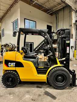 Andet 2014  CAT Lift Trucks P8000 (17) 