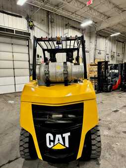 Ostatní 2014  CAT Lift Trucks P8000 (18) 