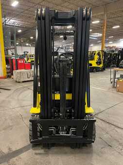 Propane Forklifts 2021  Yale GLC050VXN (16)