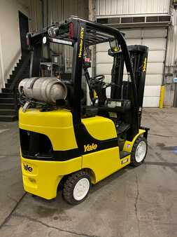 Propane Forklifts 2021  Yale GLC050VXN (18)