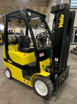 Propane Forklifts 2021  Yale GLC050VXN (22)
