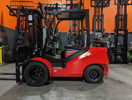Propane Forklifts 2024  Viper FY35T (1)