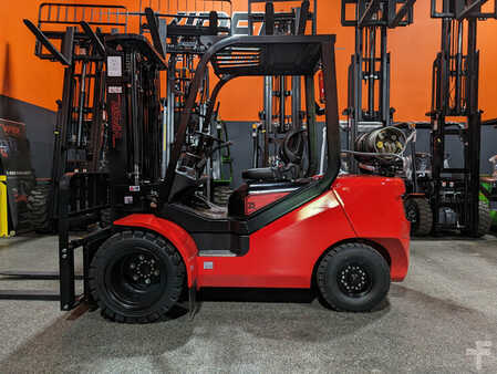 Propane Forklifts 2024  Viper FY35T (17)