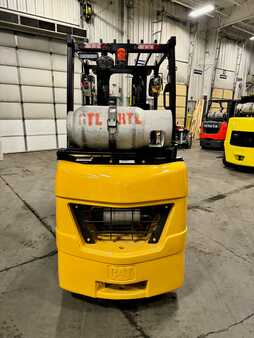 Propane Forklifts 2022  CAT Lift Trucks 2C6000 (14)