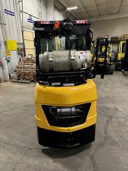 Treibgasstapler 2021  CAT Lift Trucks 2C5000 (10)