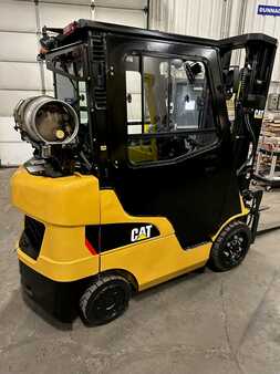 Propane Forklifts 2021  CAT Lift Trucks 2C5000 (11)