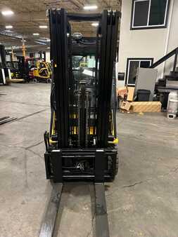 Propane Forklifts 2021  CAT Lift Trucks 2C5000 (12)