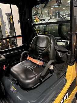 Propane Forklifts 2021  CAT Lift Trucks 2C5000 (14)