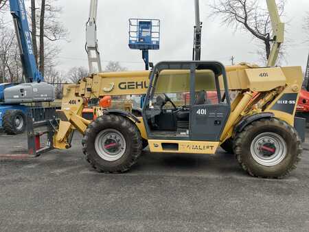 Telehandler Fixed 2017  Gehl DL12-55 (1)