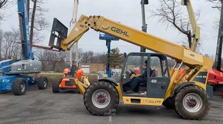 Telehandler Fixed 2017  Gehl DL12-55 (14)