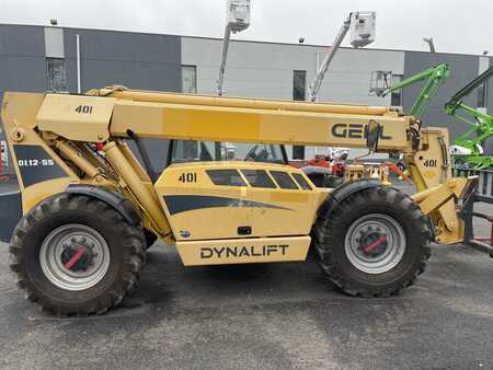 Telehandler Fixed 2017  GEHL DL12-55 (15)