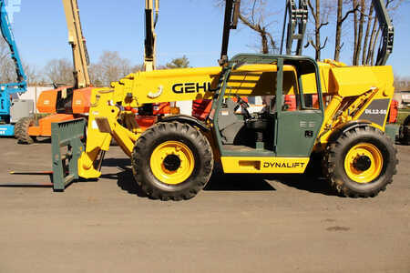 Telehandler Fixed 2017  GEHL DL12-55 (1)